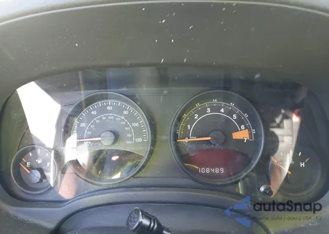 2016 Jeep Patriot Sport Se z USA, uszkodzony, nr VIN 1C4NJRBB4GD618141